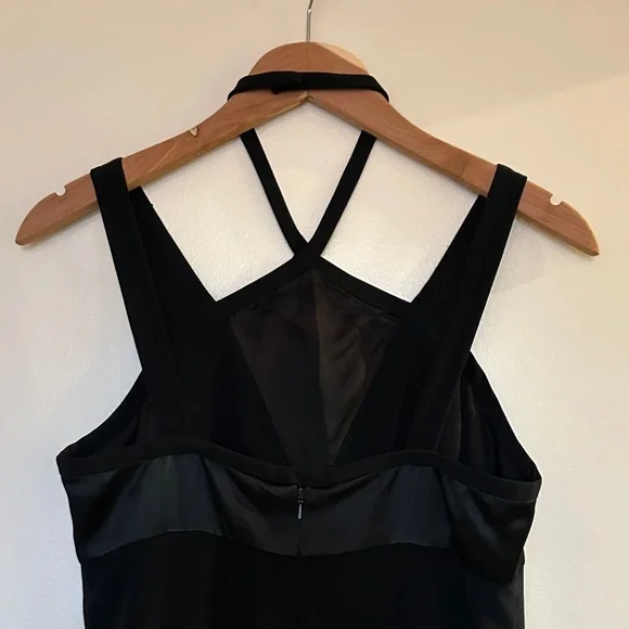 Adrianna Papell Black Evening Dress - Picture 4 of 6